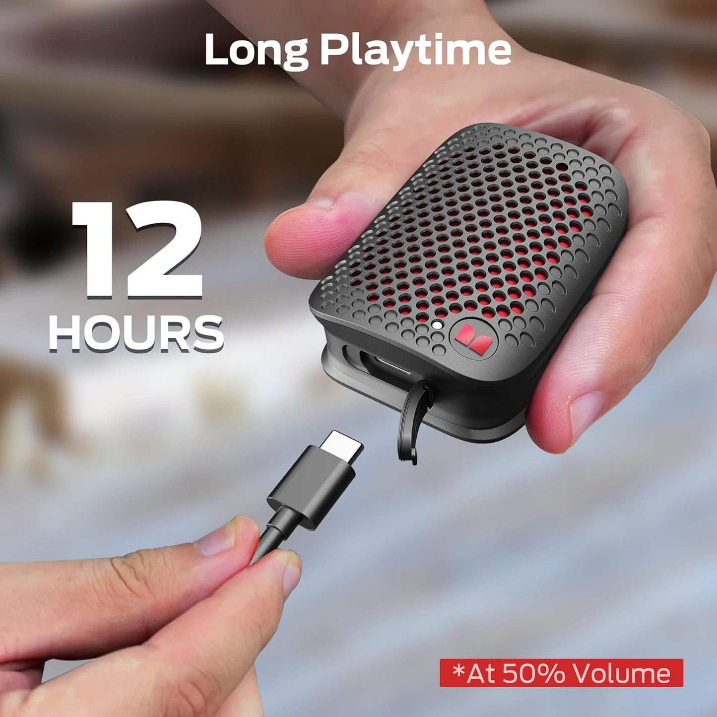 M3 Portable Bluetooth Speaker